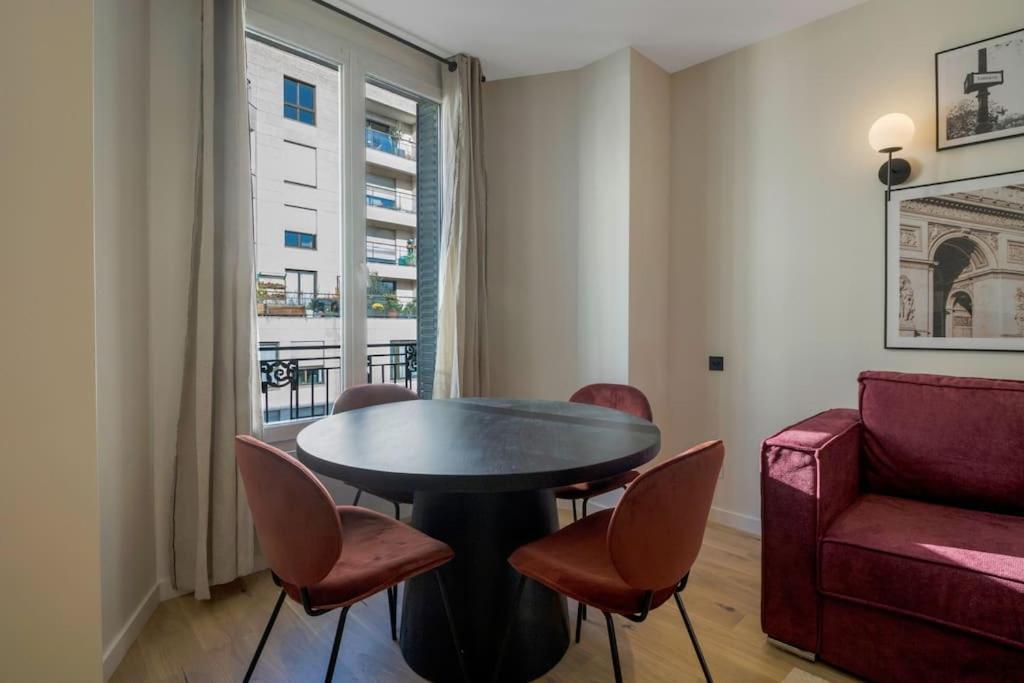 41.Appart 4Pers#1 Bedroom #Pere Lachaise #Nation Paris Exterior foto
