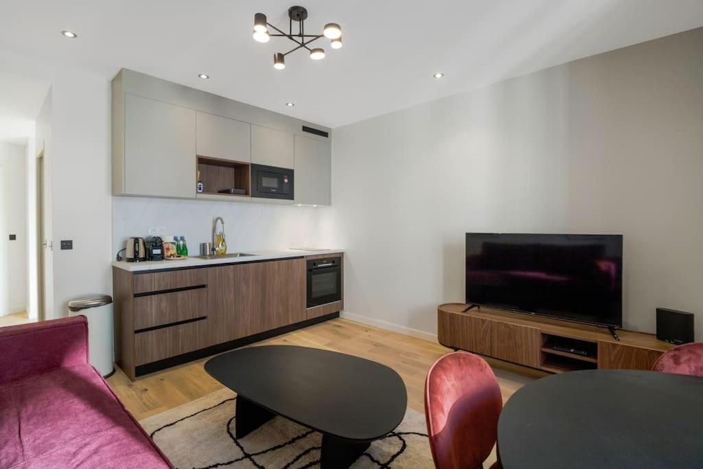 41.Appart 4Pers#1 Bedroom #Pere Lachaise #Nation Paris Exterior foto